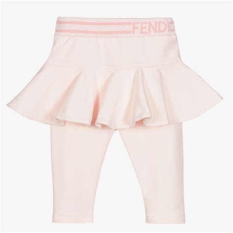 leggings fendi bambina
